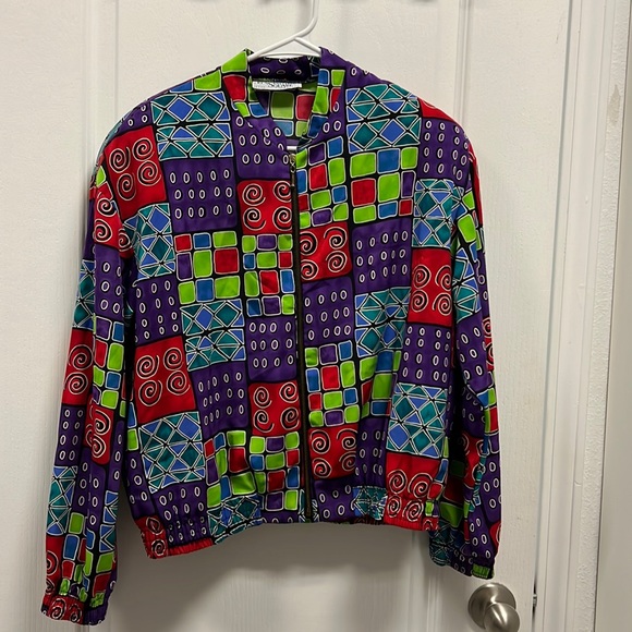 FUN Retro jacket - Picture 1 of 3